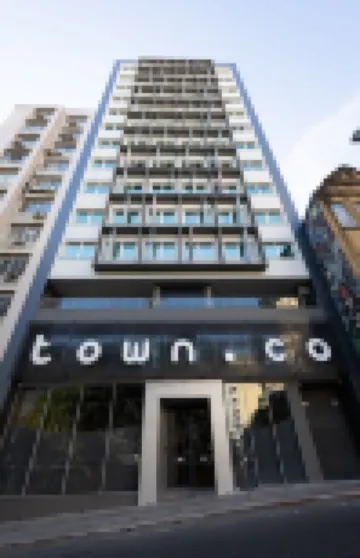 Town.Co Housi by My Way Hotels in 