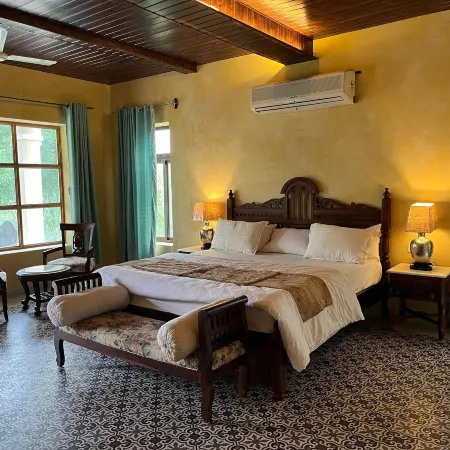 Aranya Jawai - A Nature Stay