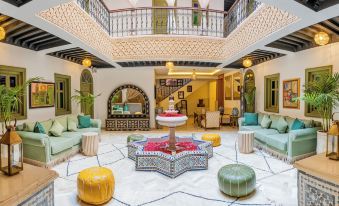 Riad Hamdane Rooftop & SPA