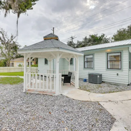 Pet-Friendly St Augustine Home 2 Mi to Downtown!