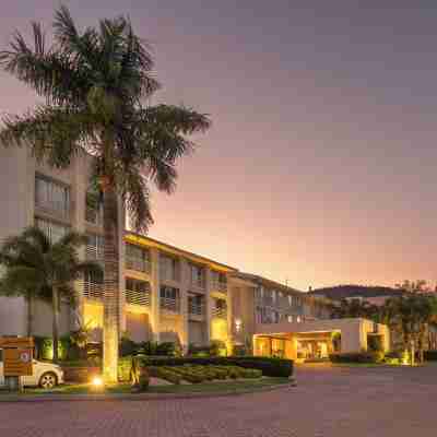 Rio Quente Resorts - Hotel Turismo Hotel Exterior