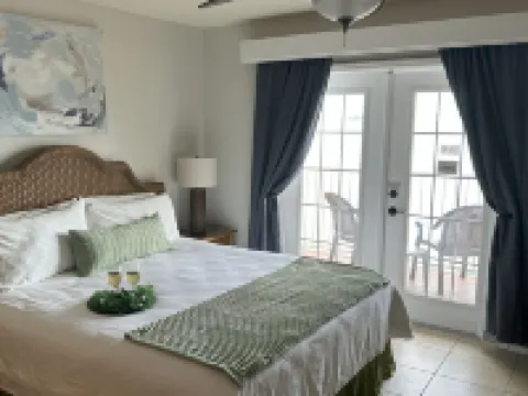 ベゾ デル ソル リゾート ダニーディンのホテル