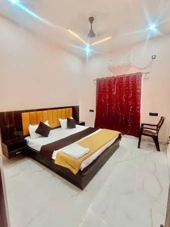 Krishnam Niwas Near Ram temple Ayodhya