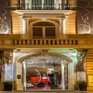 La Griffe Hotel Roma