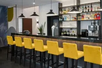 Four Points Flex by Sheraton Essen - bar