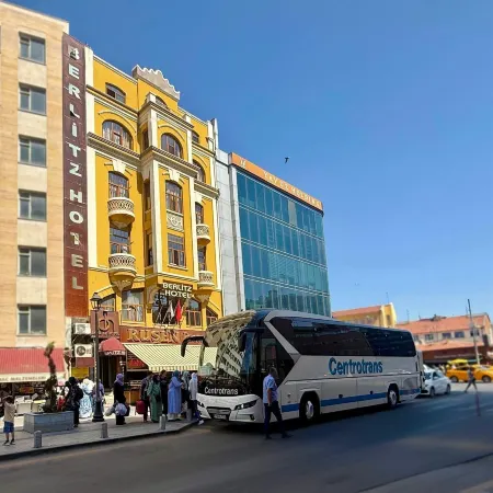 BERLİTZ OTEL