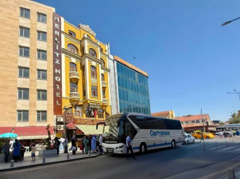BERLİTZ OTEL Отели рядом с достопримечательностью «Hacı Bayram Mosque»