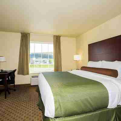 科裡-鵝卵石飯店及套房 Rooms