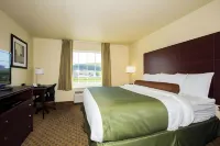 Cobblestone Inn & Suites - Corry - Parkering