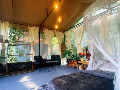 Mây Glamping Hotels in 