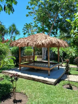 NosyBe, l'île aux parfums, 300 m from the beach, tropical garden โรงแรมใน