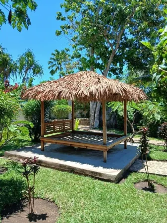 NosyBe, l'île aux parfums, 300 m from the beach, tropical garden Отели в г. Нуси-Бе