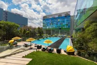 Vivanta Bengaluru, Whitefield Hotel di Bengaluru