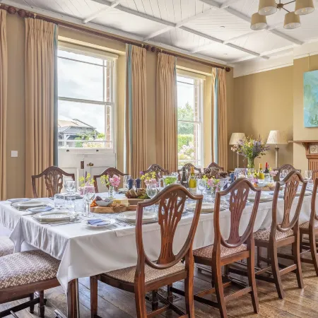 Overtown Manor Bed and Breakfast