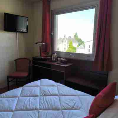 Hôtel Saint Jacques Rooms