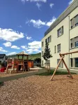 JUFA Bernkastel Kues - Parkplatz