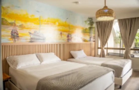 Casana Rosa Hotel Các khách sạn ở 