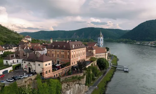 Hotel Schloss Dürnstein