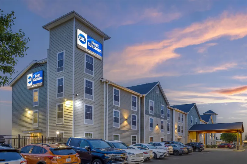 Best Western Woodburn