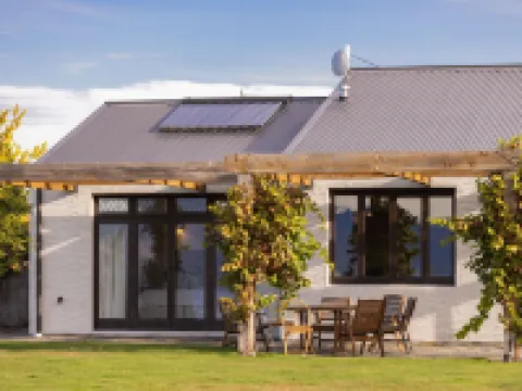 Mt Cook Lakeside Retreat Hotels in 