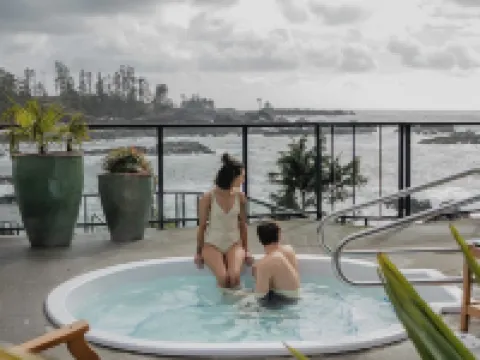 Black Rock Oceanfront Resort Hotels in Ucluelet