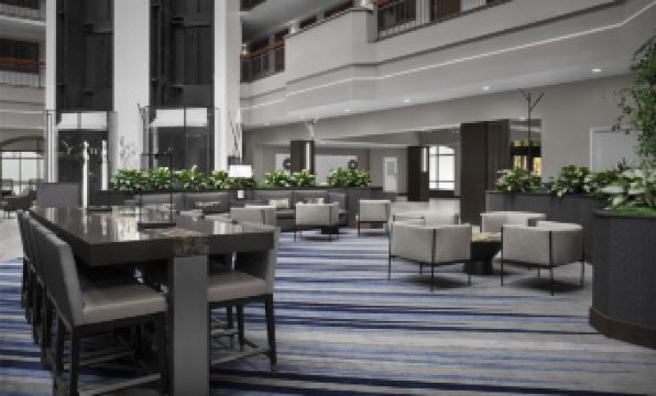 Embassy Suites by Hilton Dallas Near the Galleria