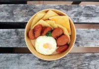 mySTAY Hotel BGC North - sarapan