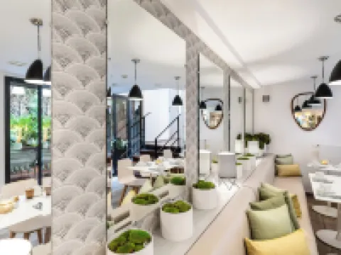 Les 2 Villas Hotels in Trouville-sur-Mer