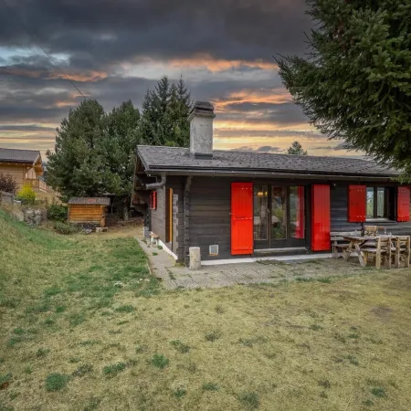 Chalet Nicolas