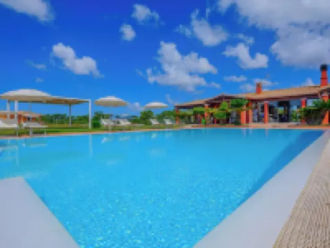 วิลล่าบาร์บารินา เนเจอร์รีสอร์ท