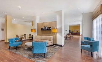 Sleep Inn & Suites Devils Lake