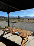 Twizel Retreats - GH Cottage - Bjergudsigt