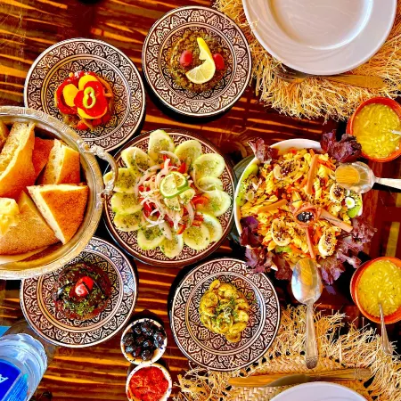 Riad Tislite & SPA