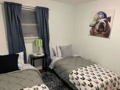 Lancaster Musically Inspired Home Downtown Sleeps6 Các khách sạn gần Franklin & Marshall College