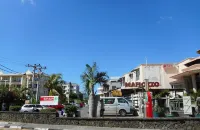 DALAIS AT STUDIO, 5 mins to beach