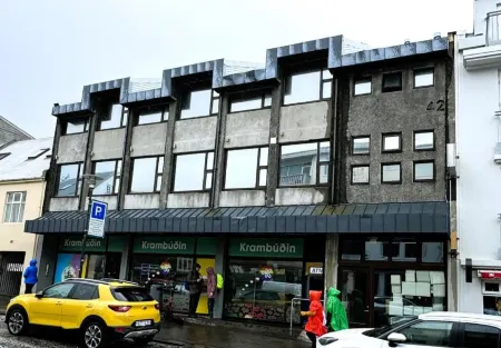 Day Dream L23 Guesthouse Отели рядом с достопримечательностью «Харпа»