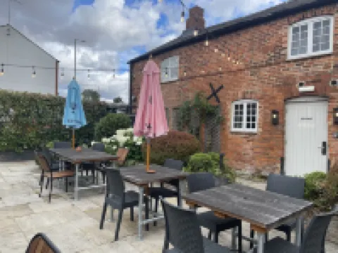 三衹鴿子旅館 班伯里酒店