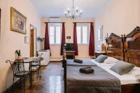 Amoret Apartments Hotel in zona Square poljana R. Boskovica
