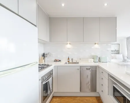 KozyGuru | Rozelle | Bridge View with Carpark Отели в г. Rozelle