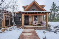 Wilderness Club Cottage on 18th Green