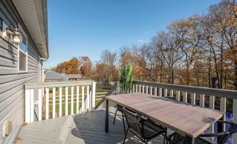 Ark Adventure Retreat