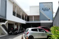 Sarila Hotel Solo - Parkplatz