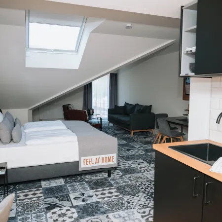Alpenglühen Smart Hotel