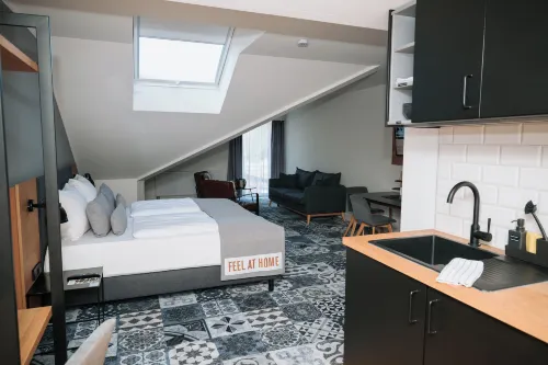 Alpenglühen Smart Hotel - 3-Star