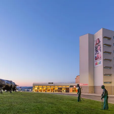 Ibis Braganca