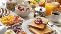 Radisson Blu Resort Visakhapatnam - breakfast