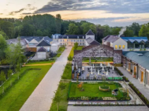 Le Grand Pavillon Chantilly Hotels in Oise