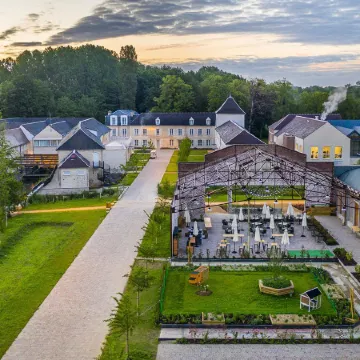 Le Grand Pavillon Chantilly