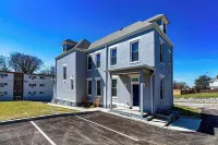 Musketeer Manor ~ 5 bedrooms & 4.5 baths off street parking & central location!!