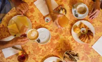 Hotel Tivoli - breakfast